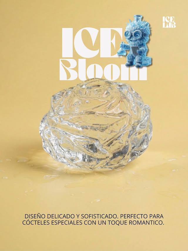 Ice Bloom