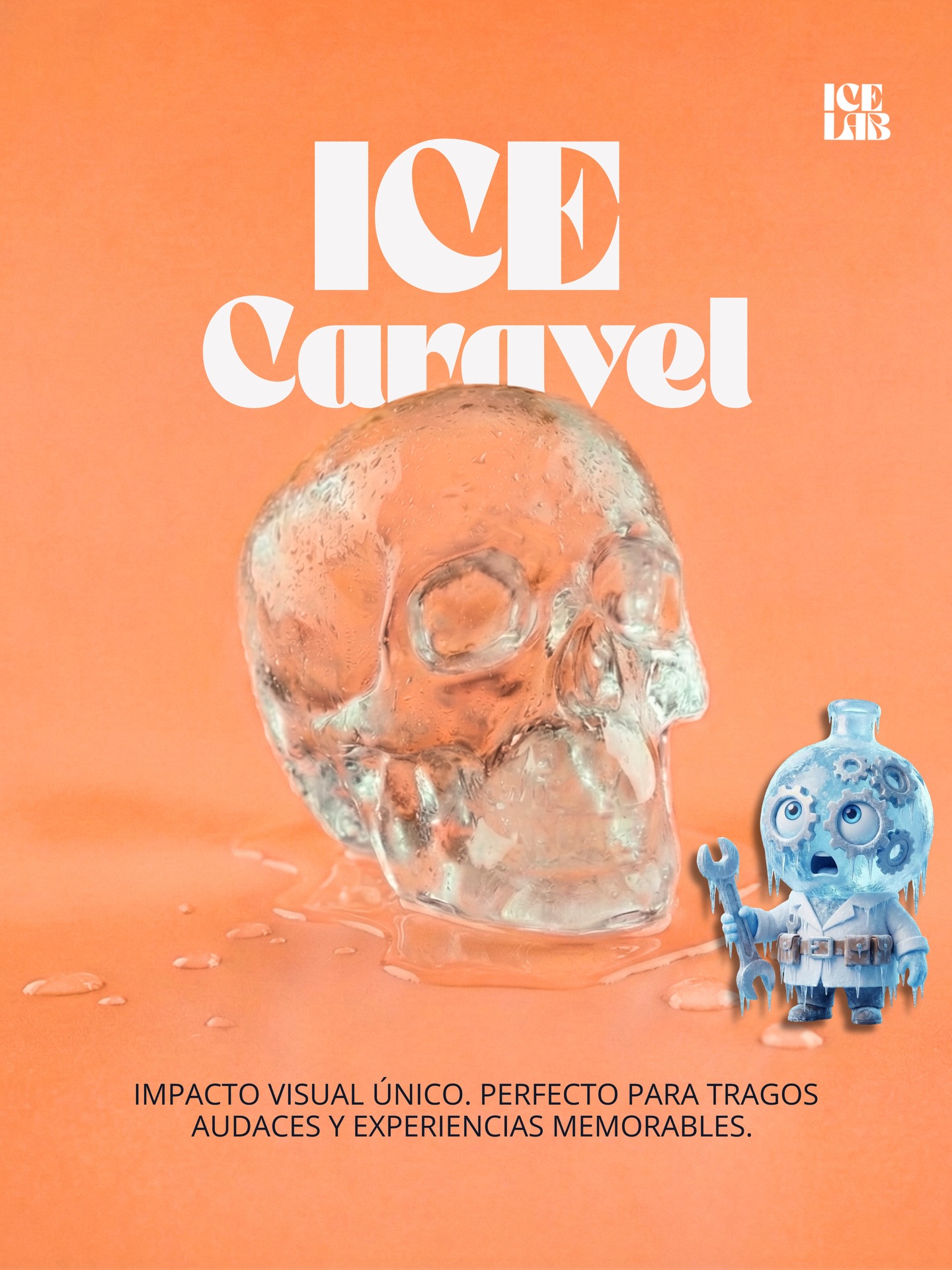 Ice Caravel