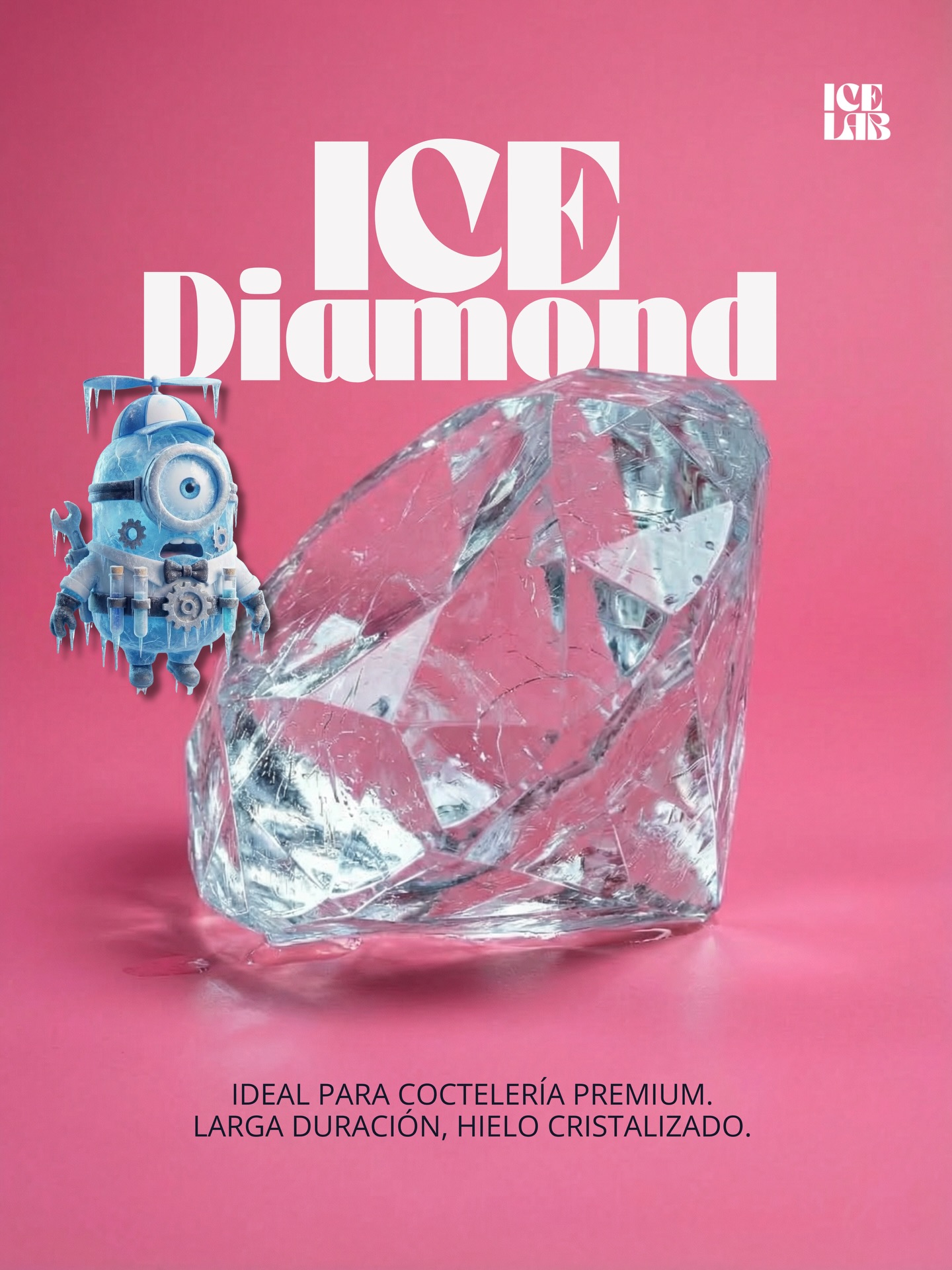 Ice Diamond