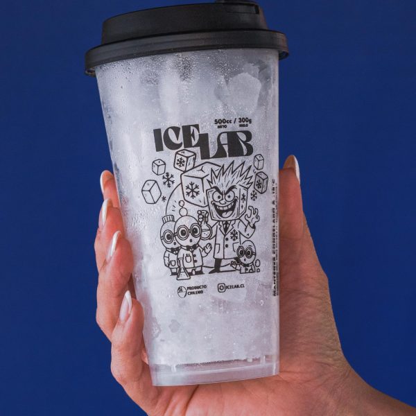 ICELAB - PRODUCTO VASO HAND