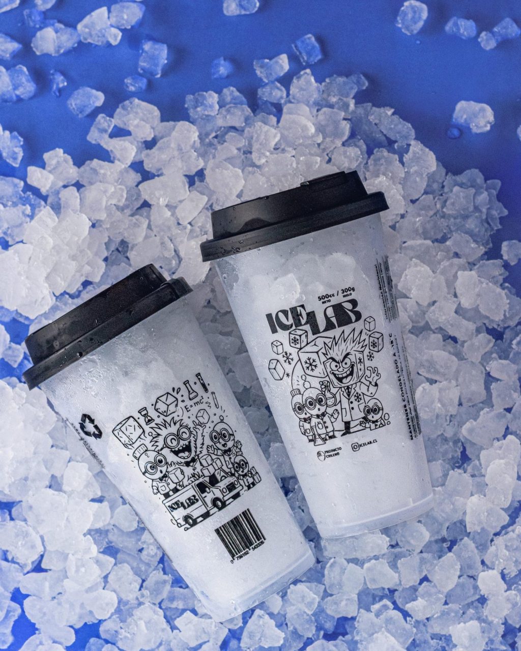 ICELAB - PRODUCTO VASOS HIELO